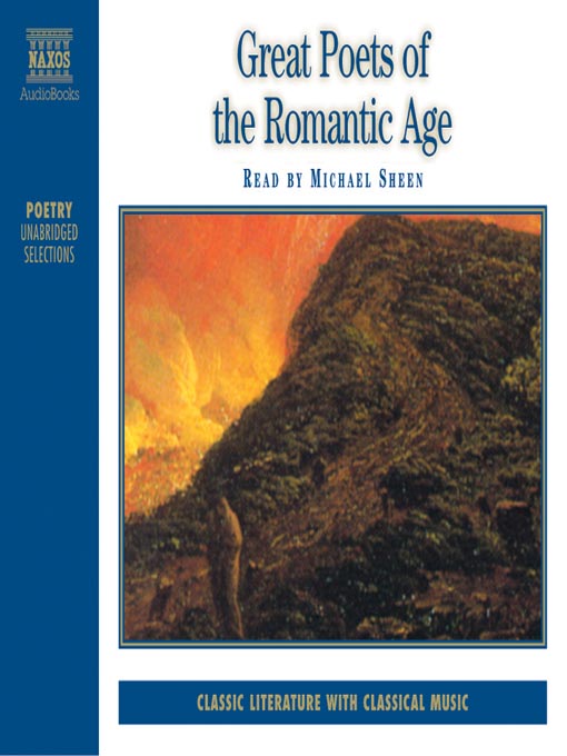 Title details for Great Poets of the Romantic Age by Heather Godwin - Wait list